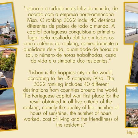 Alfama Terrace River View By Lovelystay 리스본 외부 사진