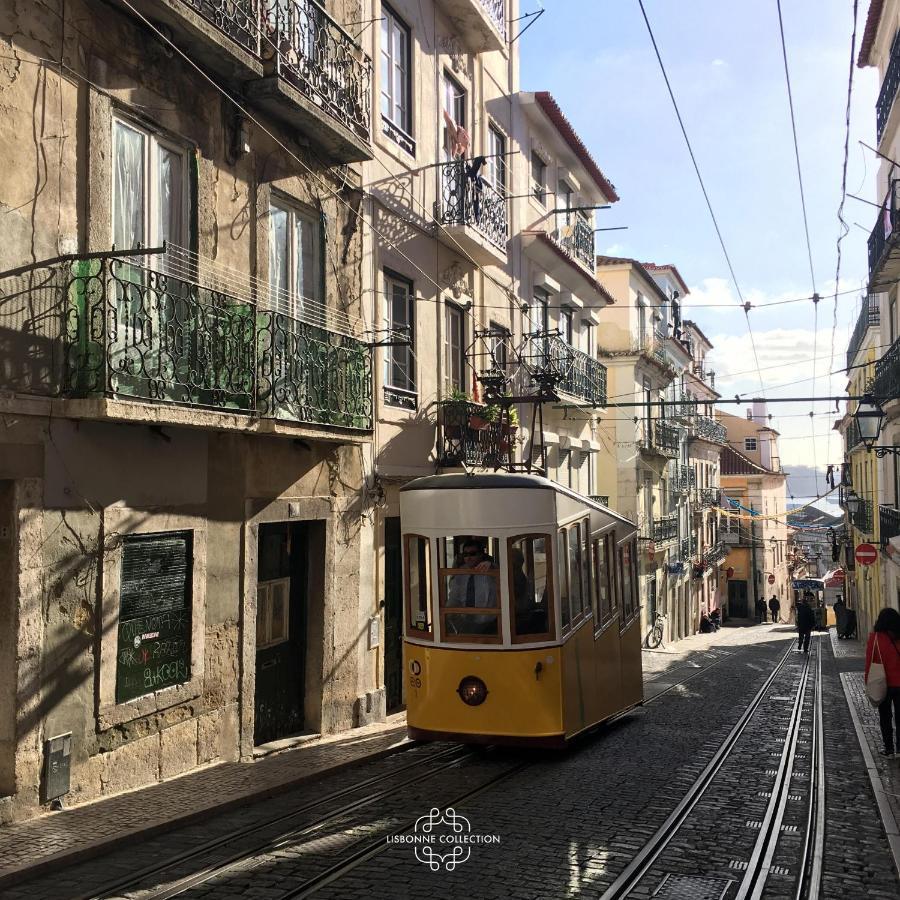 Alfama Terrace River View By Lovelystay 리스본 외부 사진