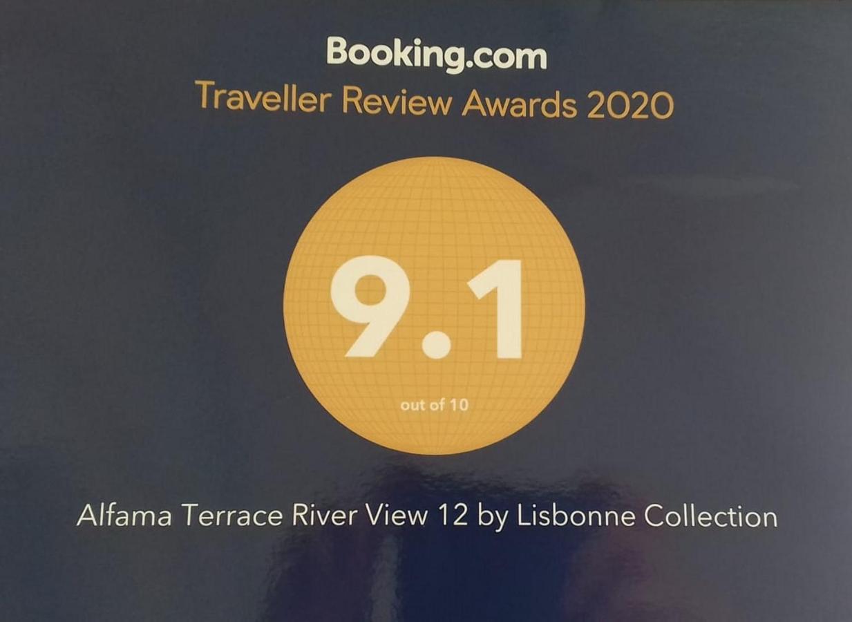 Alfama Terrace River View By Lovelystay 리스본 외부 사진
